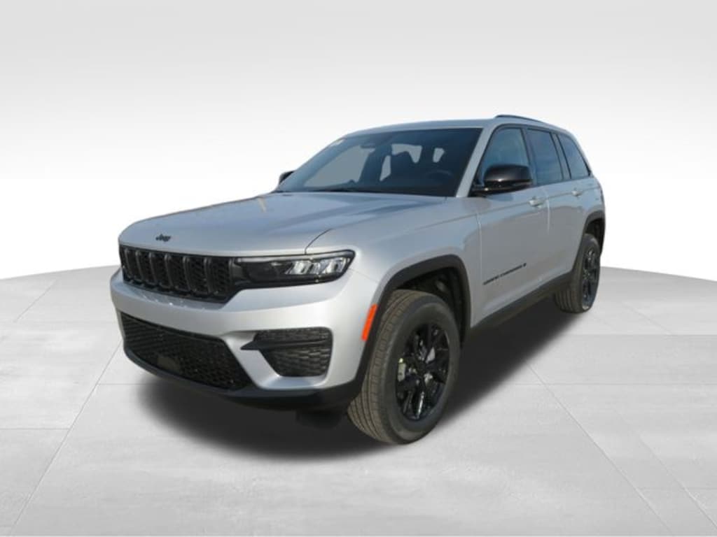 New 2025 Jeep Grand Cherokee ALTITUDE X 4X4 Sport Utility