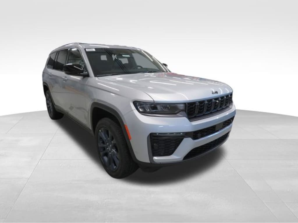 New 2026 Jeep Grand Cherokee L 85TH ANNIVERSARY EDITION 4X4 Sport Utility