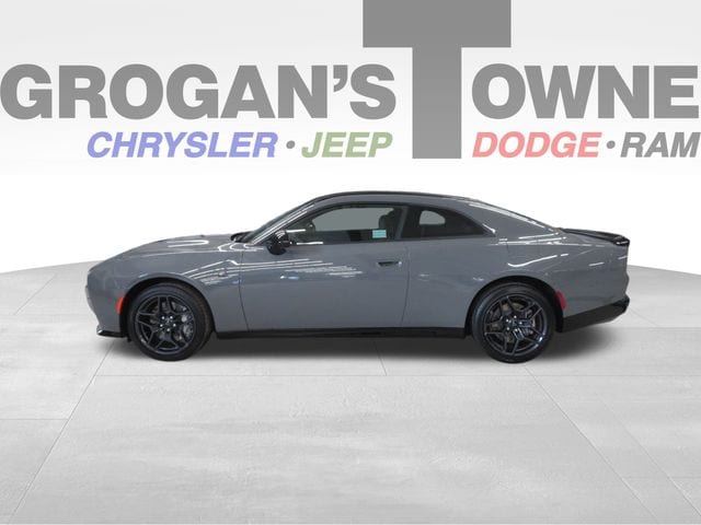 2026 Dodge Charger Scat Pack's photo