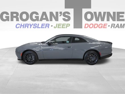 2026 Dodge Charger SCAT PACK 2-DOOR AWD Coupe