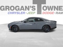 2026 Dodge Charger SCAT PACK 2-DOOR AWD Coupe