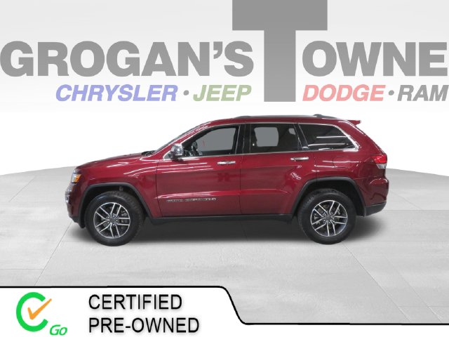 2022 Jeep Grand Cherokee WK