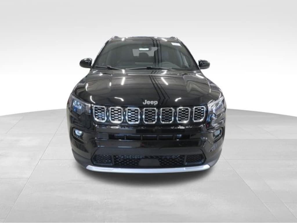 New 2026 Jeep Compass LIMITED 4X4 Sport Utility