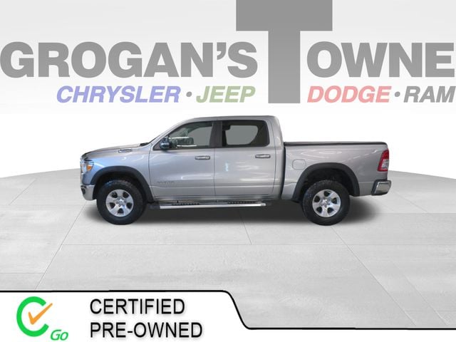 2020 RAM Ram 1500 Pickup Big Horn/Lone Star's photo