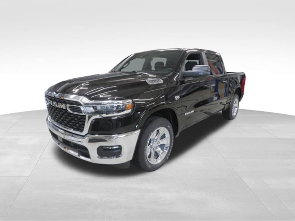 New 2027 Ram 1500 BIG HORN CREW CAB 4X4 5'7 BOX Pickup