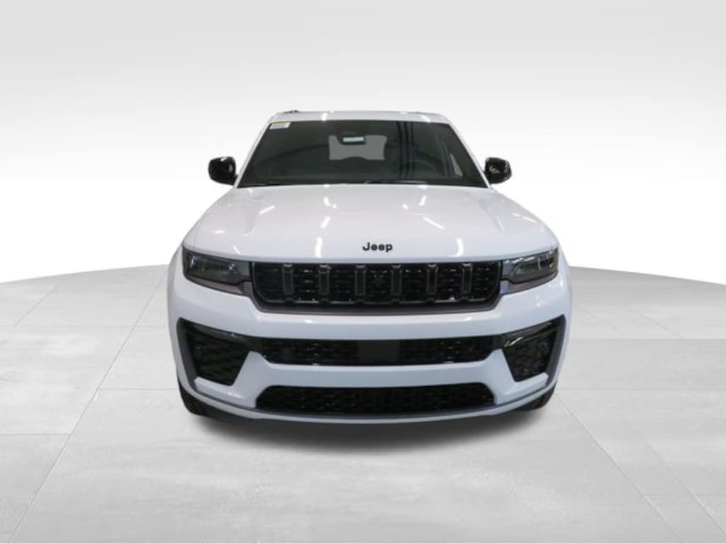 New 2026 Jeep Grand Cherokee LIMITED RESERVE 4X4 Sport Utility