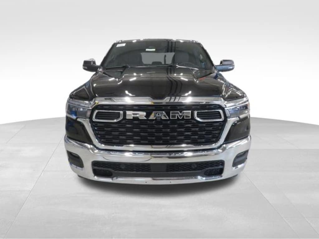 New 2027 Ram 1500 BIG HORN CREW CAB 4X4 5'7 BOX Pickup