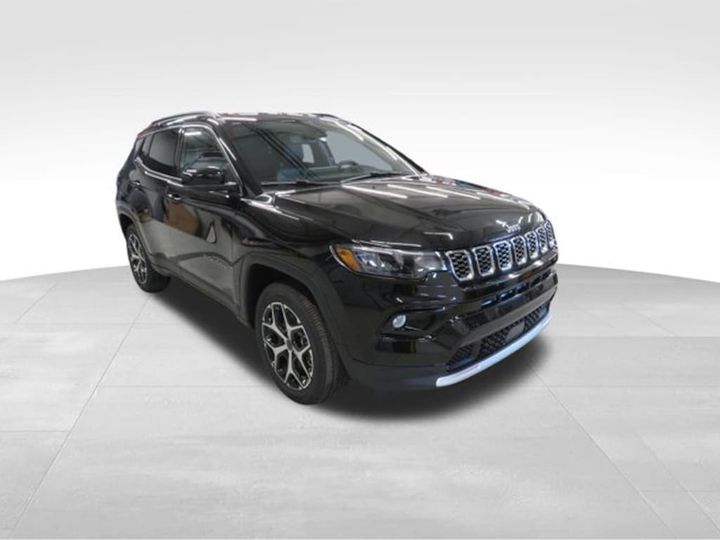 New 2026 Jeep Compass LIMITED 4X4 Sport Utility
