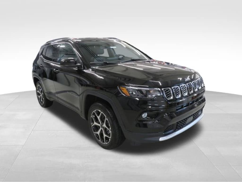 New 2026 Jeep Compass LIMITED 4X4 Sport Utility