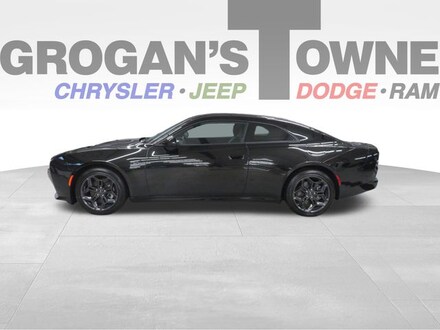 2025 Dodge Charger 2-DOOR DAYTONA R/T AWD Coupe