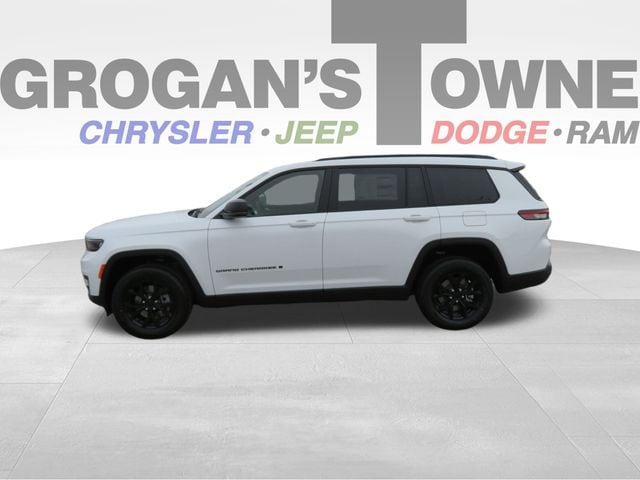 2025 Jeep Grand Cherokee L Altitude's photo