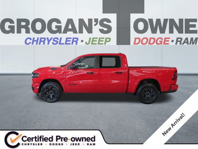 2025 Ram 1500 Big Horn/Lone Star
