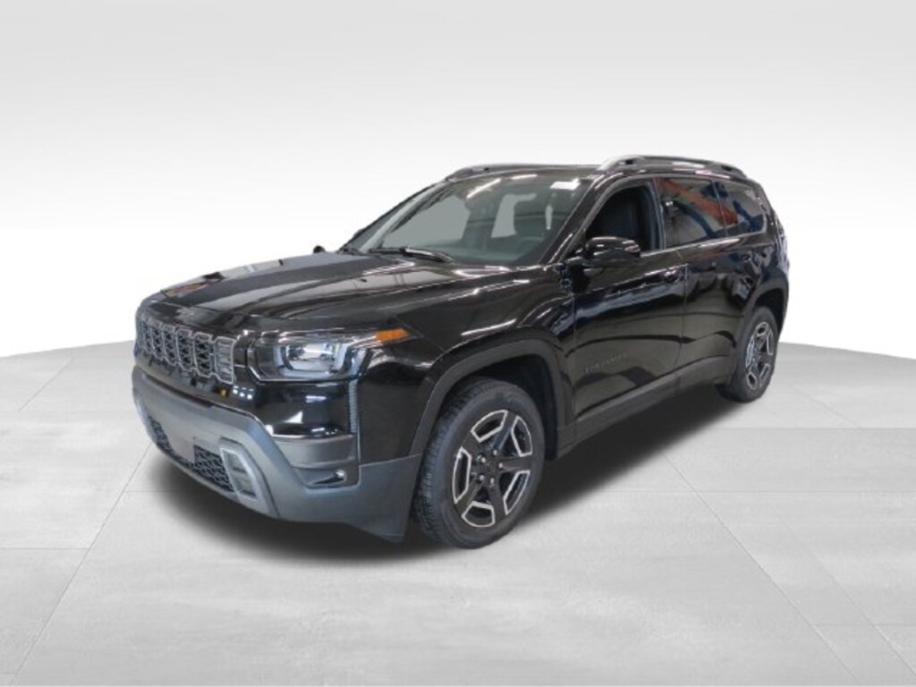 New 2026 Jeep Cherokee LAREDO 4X4 Sport Utility