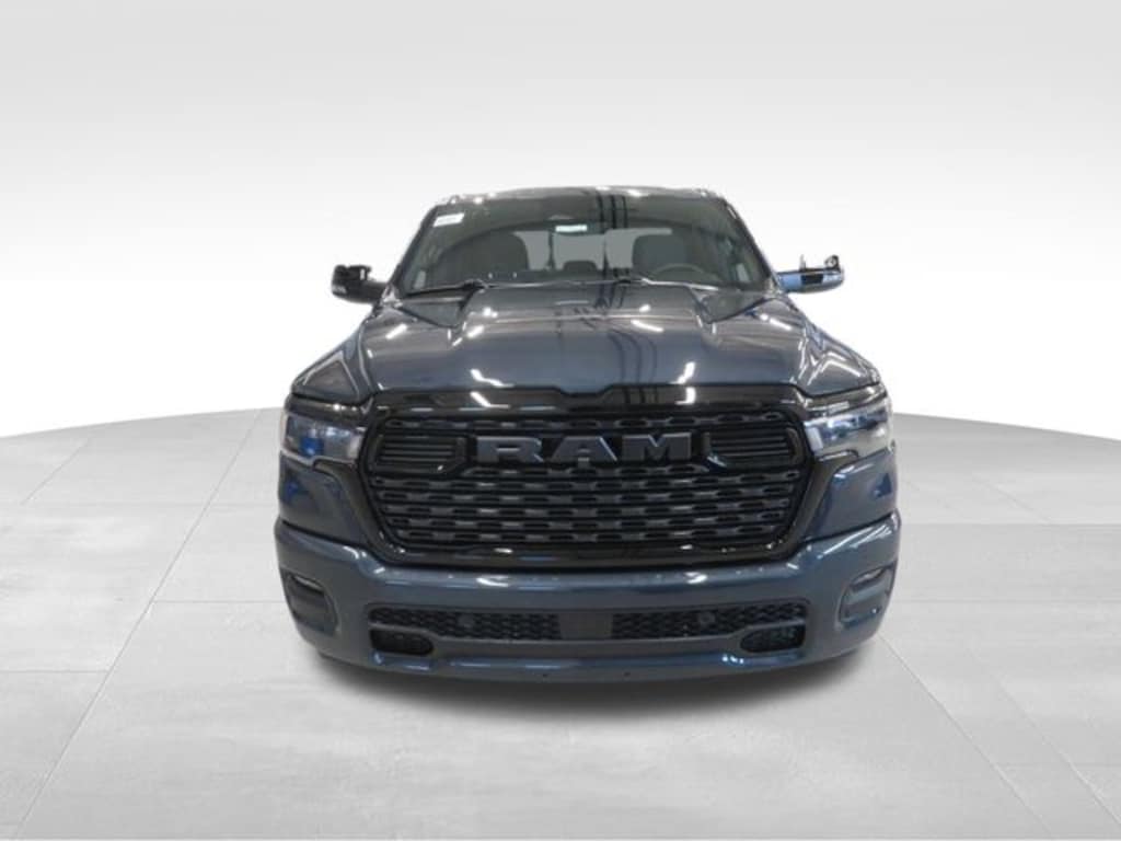 New 2027 Ram 1500 BIG HORN CREW CAB 4X4 5'7 BOX Pickup