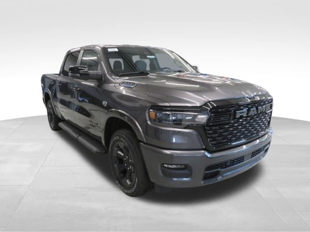New 2026 Ram 1500 BIG HORN CREW CAB 4X4 5'7 BOX Pickup