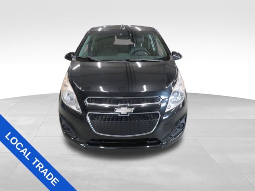 Used 2015 Chevrolet Spark LT w/1LT CVT Hatchback