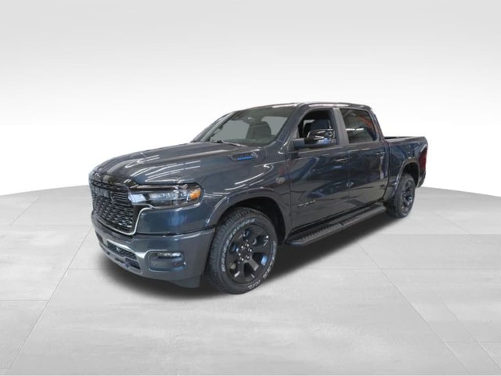 New 2027 Ram 1500 BIG HORN CREW CAB 4X4 5'7 BOX Pickup