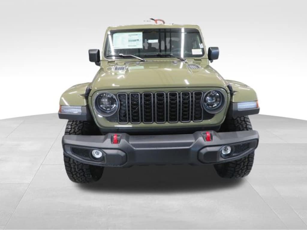 New 2026 Jeep Gladiator RUBICON 4X4 Pickup