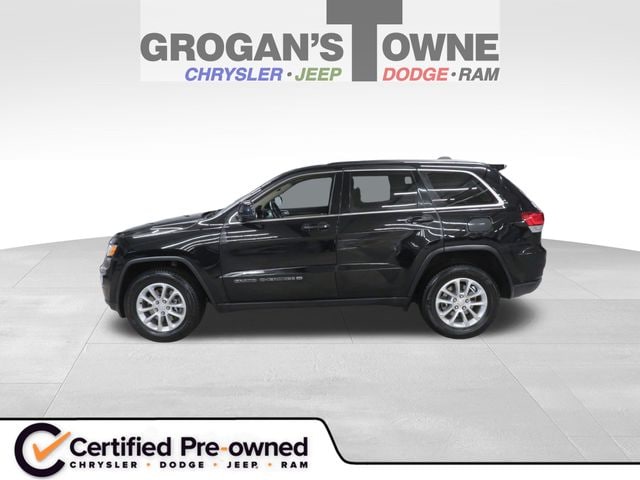 2022 Jeep Grand Cherokee WK Laredo E's photo