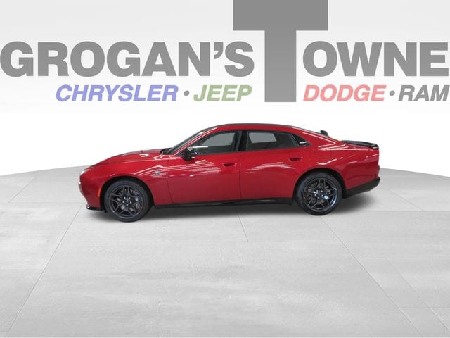 2026 Dodge Charger Scat Pack Plus AWD's photo
