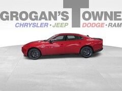 2026 Dodge Charger SCAT PACK PLUS 4-DOOR AWD Sedan