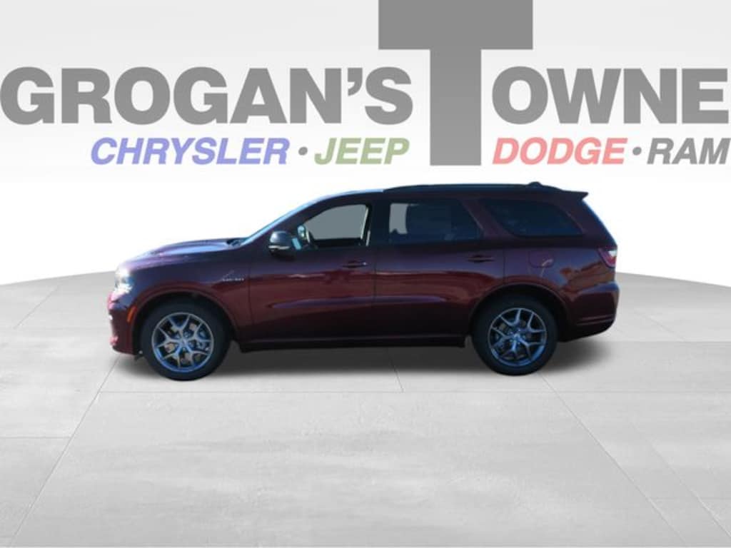 New 2026 Dodge Durango GT PLUS AWD HEMI V8 Sport Utility