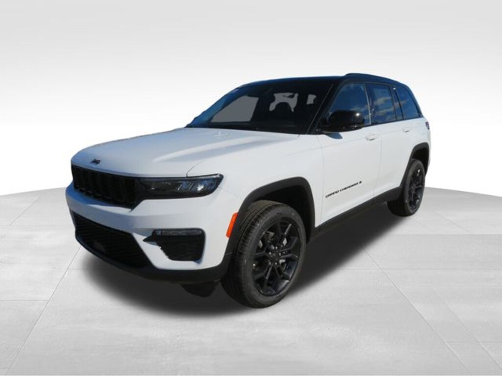 New 2025 Jeep Grand Cherokee LIMITED 4X4 Sport Utility