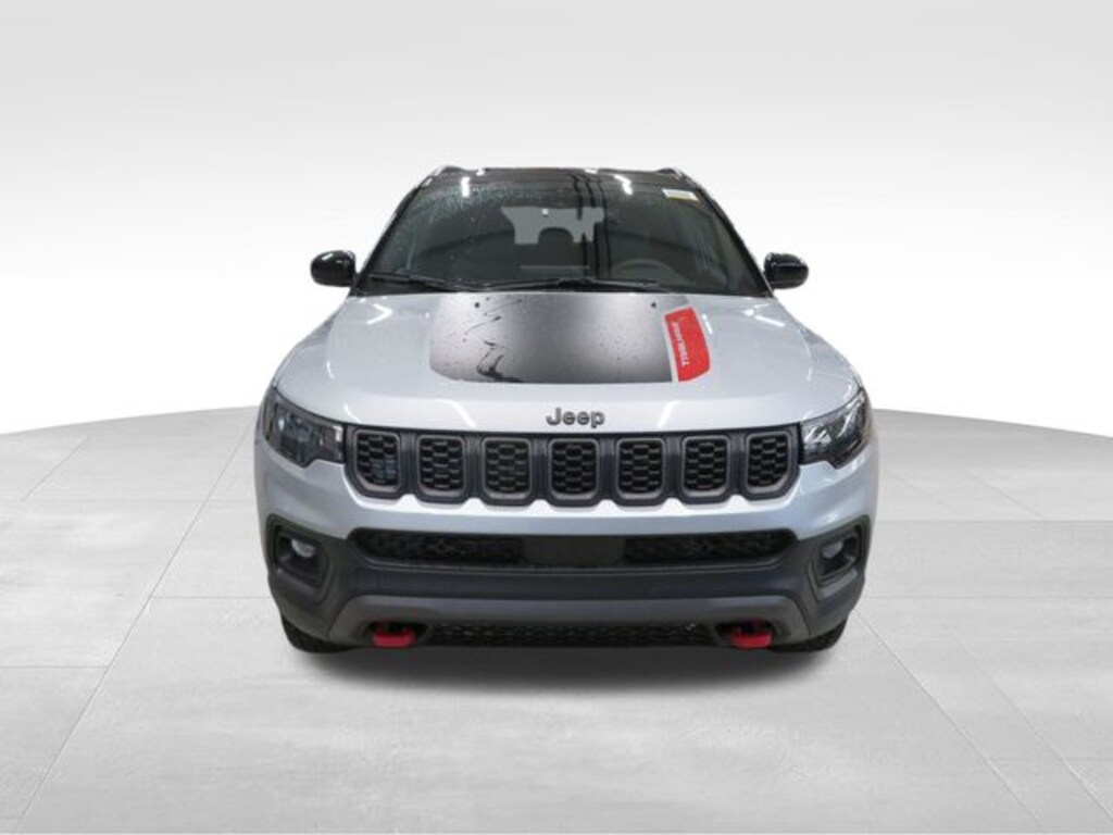 New 2026 Jeep Compass TRAILHAWK 4X4 Sport Utility