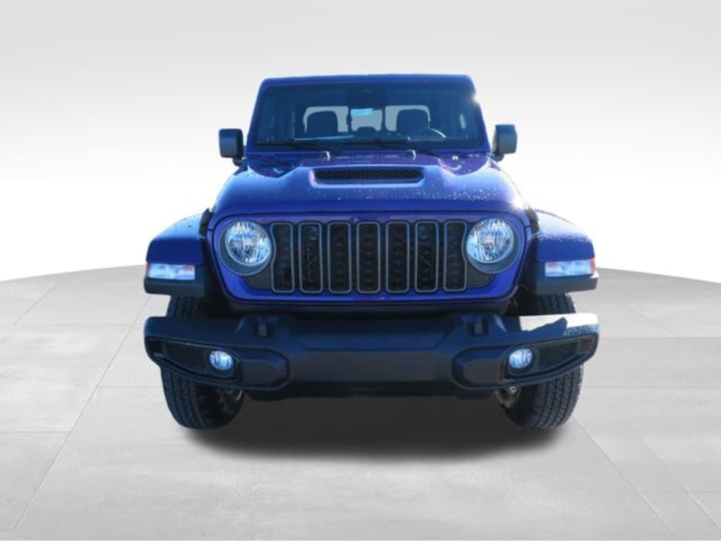 New 2026 Jeep Gladiator SPORT S 4X4 Pickup