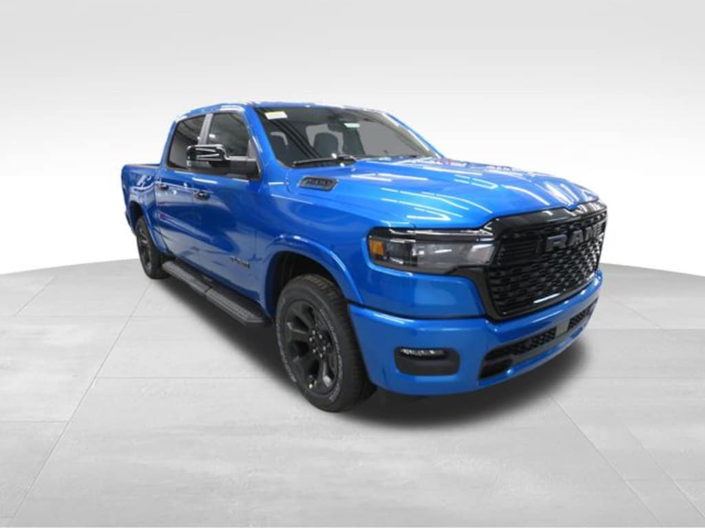 New 2026 Ram 1500 BIG HORN CREW CAB 4X4 5'7 BOX Pickup