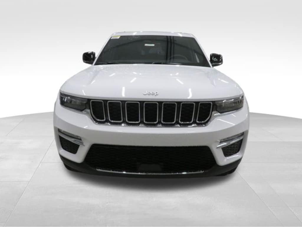 New 2025 Jeep Grand Cherokee LIMITED 4X4 Sport Utility