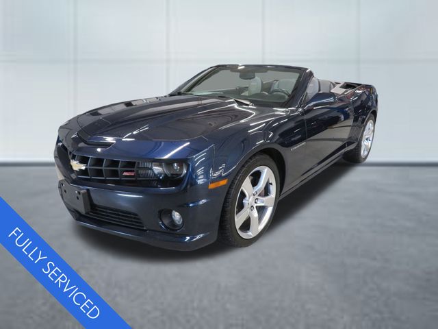 2011 Chevrolet Camaro 2SS photo 3