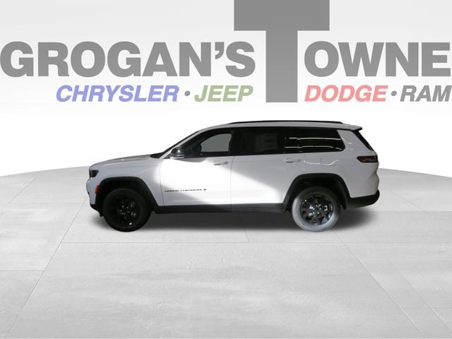 2025 Jeep Grand Cherokee L Altitude's photo