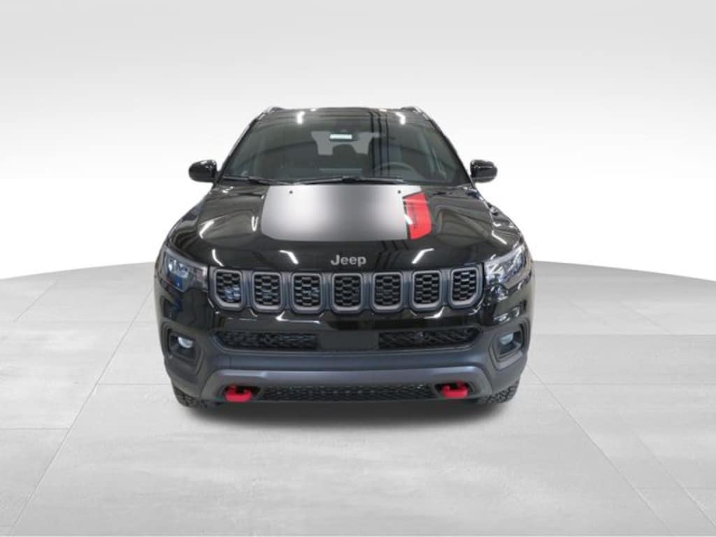 New 2026 Jeep Compass TRAILHAWK 4X4 Sport Utility