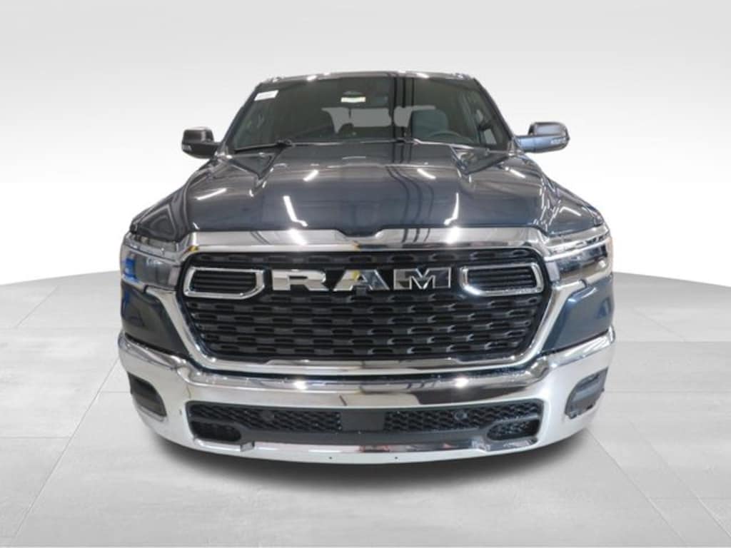 New 2027 Ram 1500 BIG HORN CREW CAB 4X4 5'7 BOX Pickup