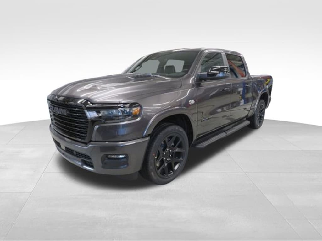 New 2026 Ram 1500 LARAMIE CREW CAB 4X4 5'7 BOX Pickup