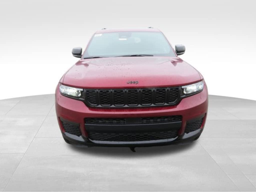 New 2025 Jeep Grand Cherokee L ALTITUDE X 4X4 Sport Utility