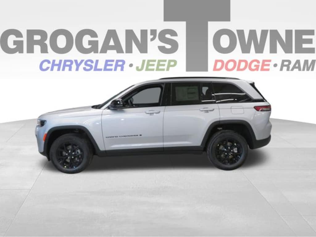 New 2026 Jeep Grand Cherokee LAREDO ALTITUDE 4X4 Sport Utility