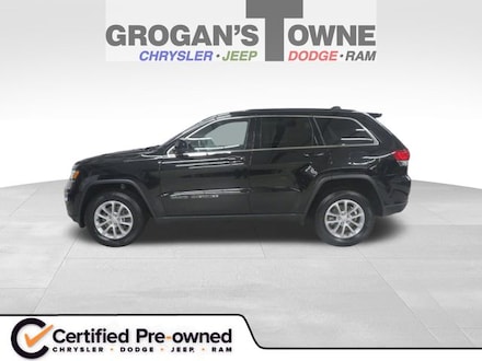 2022 Jeep Grand Cherokee WK Laredo SUV