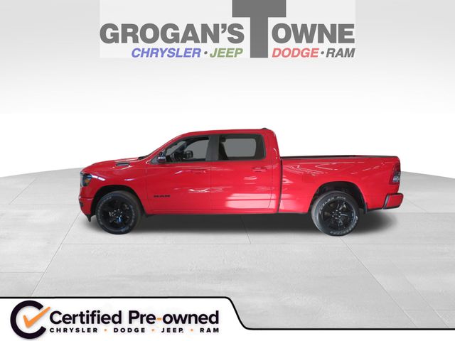 2022 RAM Ram 1500 Pickup Big Horn/Lone Star's photo