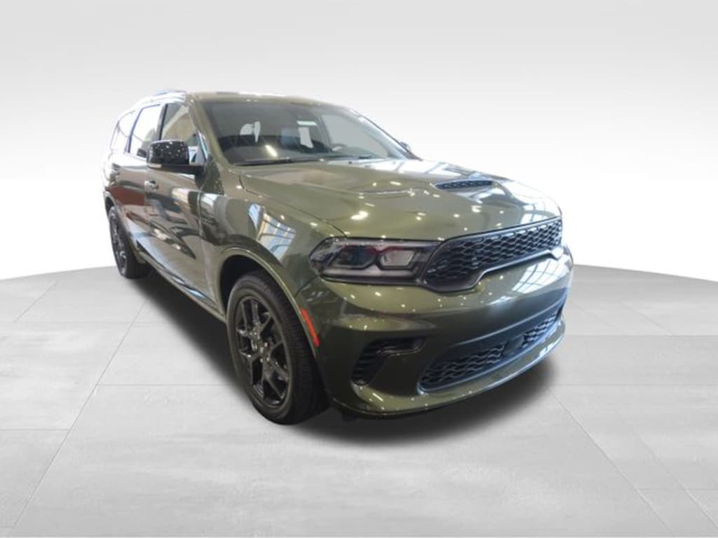 New 2026 Dodge Durango GT PLUS AWD HEMI V8 Sport Utility