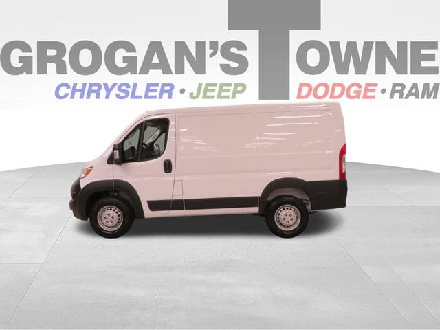 2026 RAM ProMaster 1500 Tradesman 118" WB Low Roof's photo