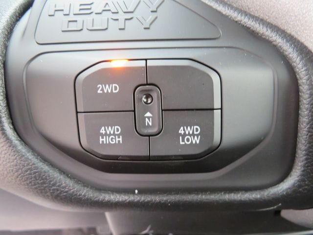 2026 RAM 2500 Tradesman - Photo 10