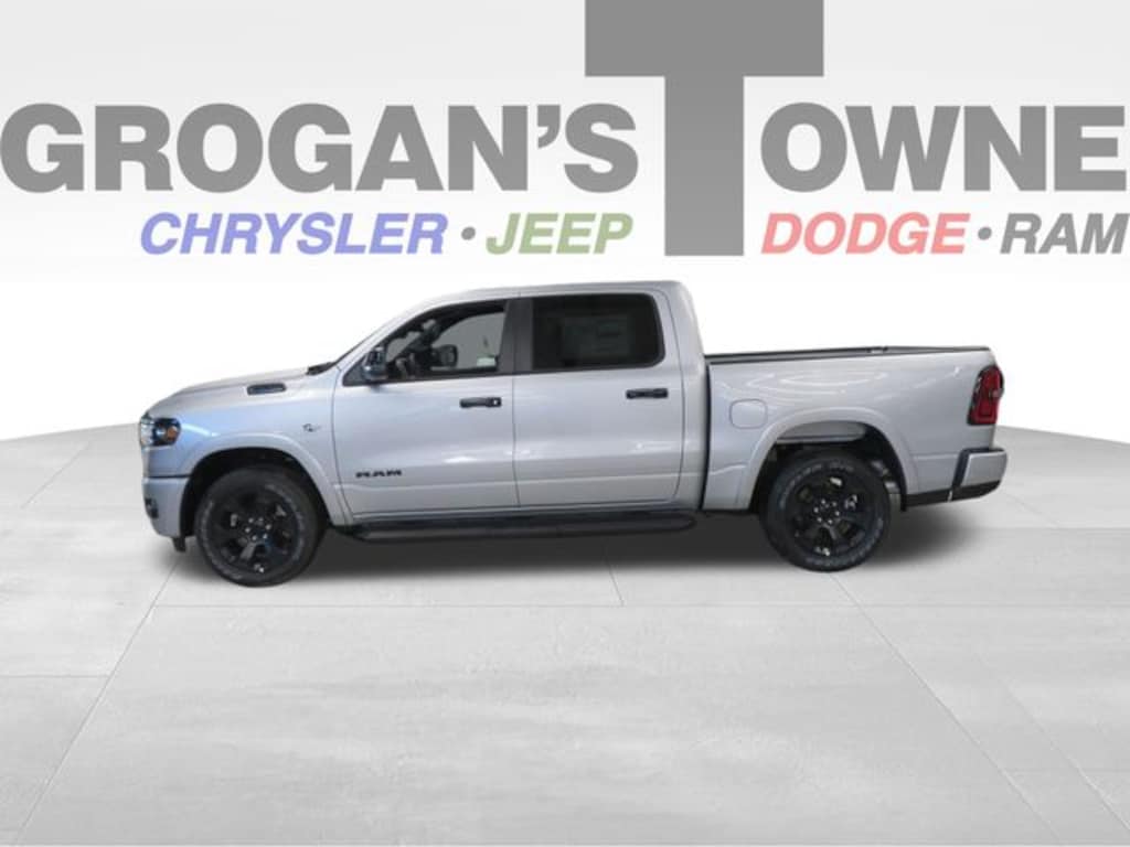 New 2026 Ram 1500 BIG HORN CREW CAB 4X4 5'7 BOX Pickup