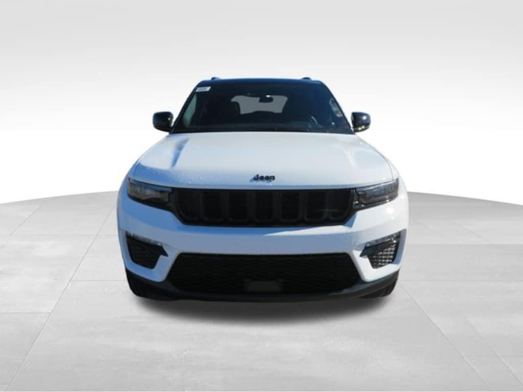 New 2025 Jeep Grand Cherokee LIMITED 4X4 Sport Utility