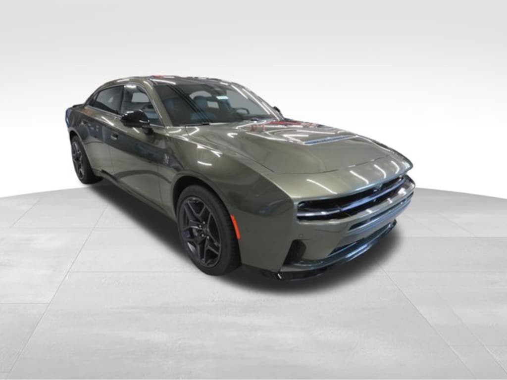 New 2026 Dodge Charger SCAT PACK PLUS 4-DOOR AWD Sedan