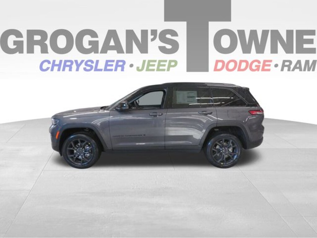 New 2025 Jeep Grand Cherokee LIMITED 4X4 Sport Utility