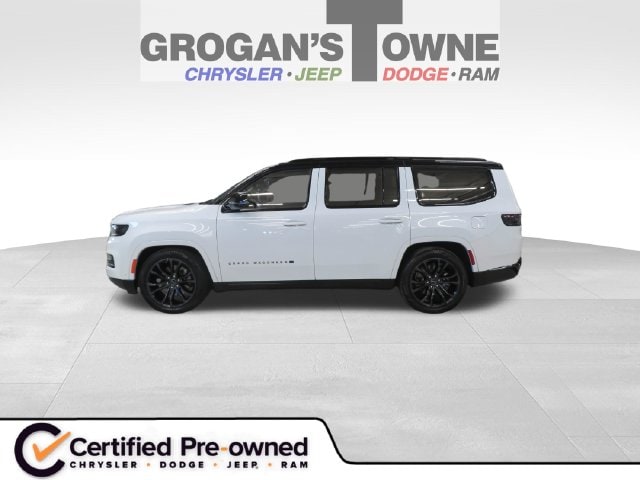 2023 Jeep Grand Wagoneer