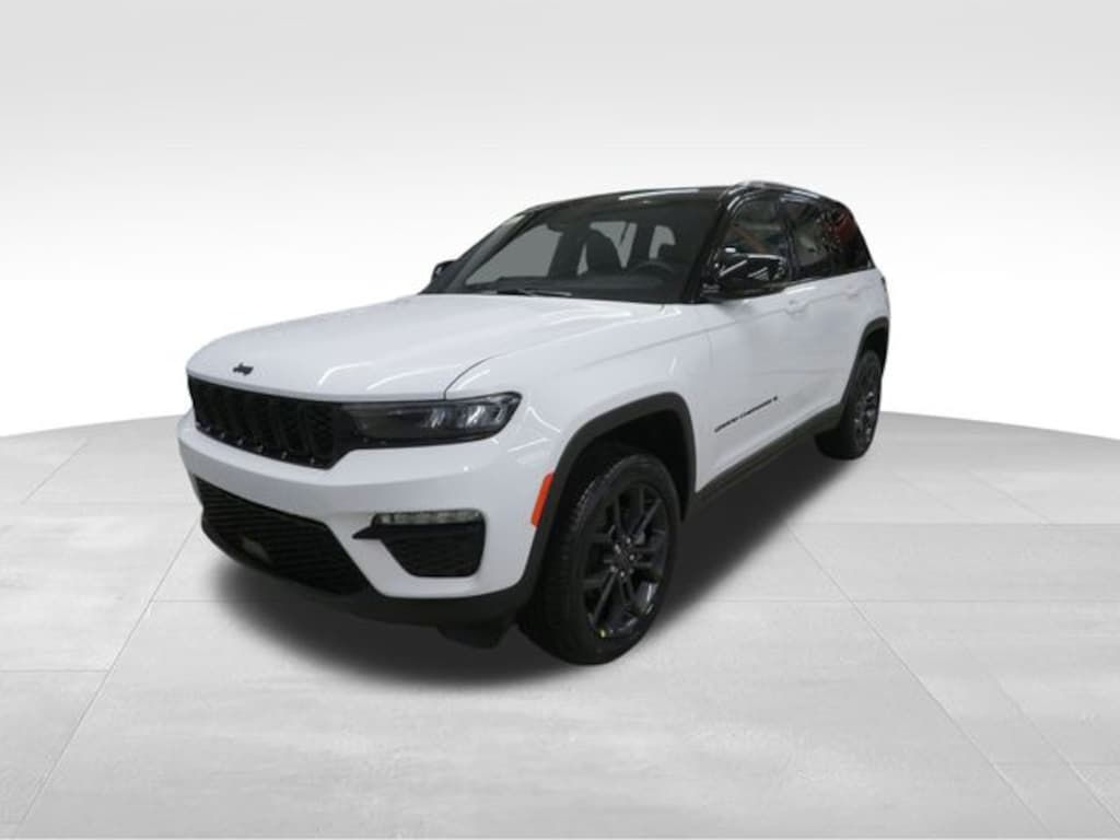 New 2025 Jeep Grand Cherokee LIMITED 4X4 Sport Utility