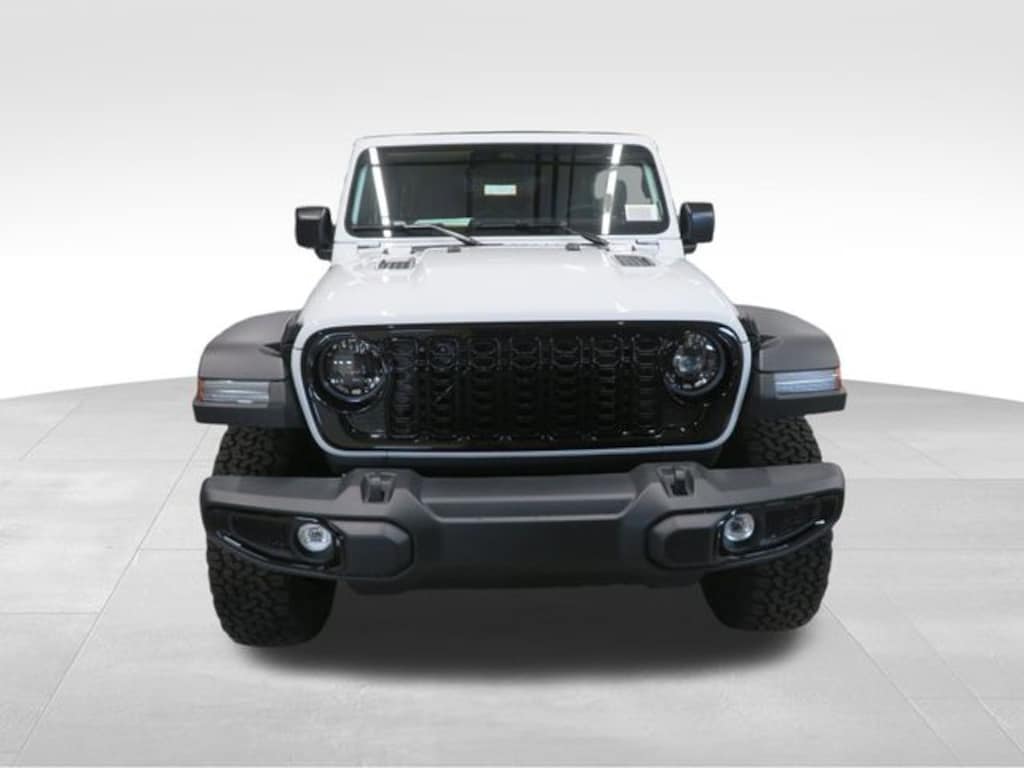 New 2027 Jeep Wrangler Willys Sport Utility